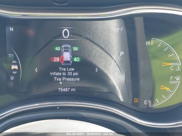 1C4RJFAG1FC203666 Jeep Grand Cherokee Laredo