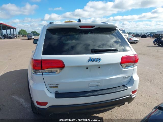 1C4RJFAG1FC203666 Jeep Grand Cherokee Laredo