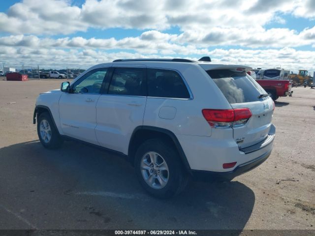 1C4RJFAG1FC203666 Jeep Grand Cherokee Laredo