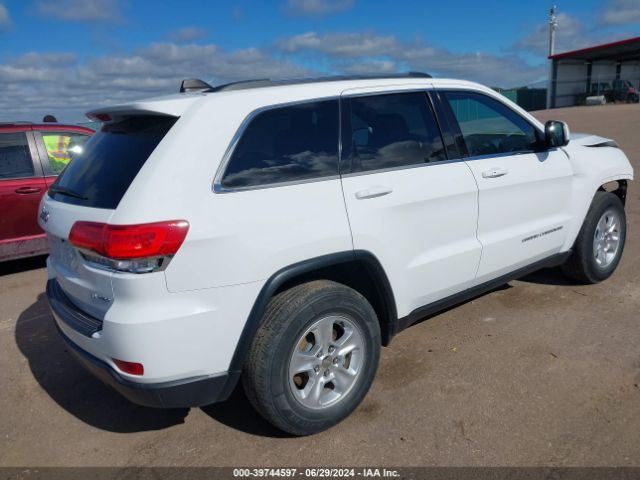 1C4RJFAG1FC203666 Jeep Grand Cherokee Laredo