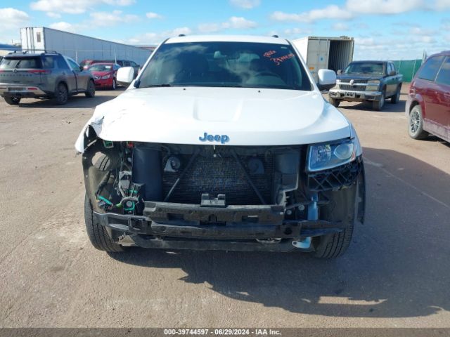 1C4RJFAG1FC203666 Jeep Grand Cherokee Laredo