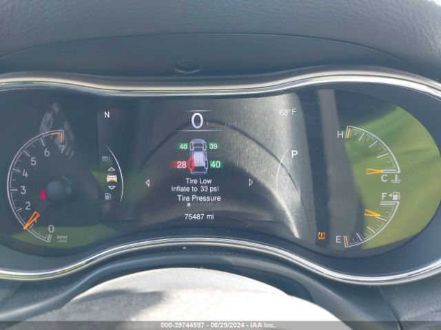 1C4RJFAG1FC203666 Jeep Grand Cherokee Laredo