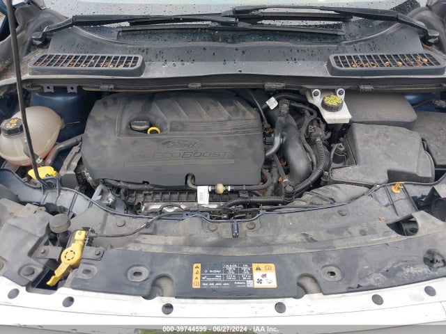 Ford ESCAPE SE 2018 1FMCU9GD4JUC26935 Image 10