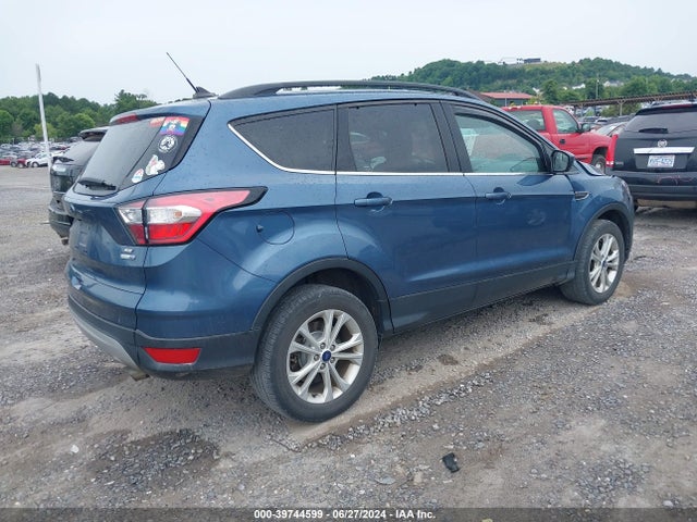 Ford ESCAPE SE 2018 1FMCU9GD4JUC26935 Image 4