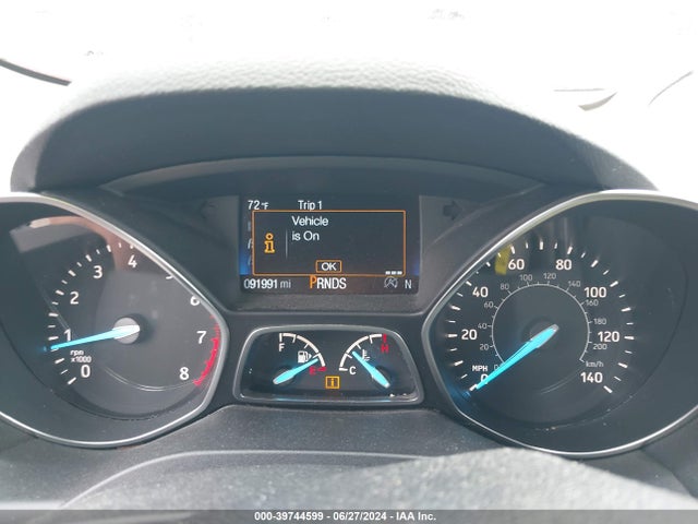 Ford ESCAPE SE 2018 1FMCU9GD4JUC26935 Image 7