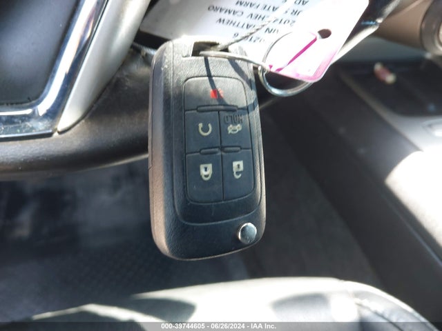 Chevrolet Camaro 1lt 2014 2G1FB3D38E9183776 Image 11