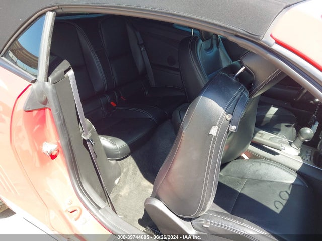 Chevrolet Camaro 1lt 2014 2G1FB3D38E9183776 Image 8