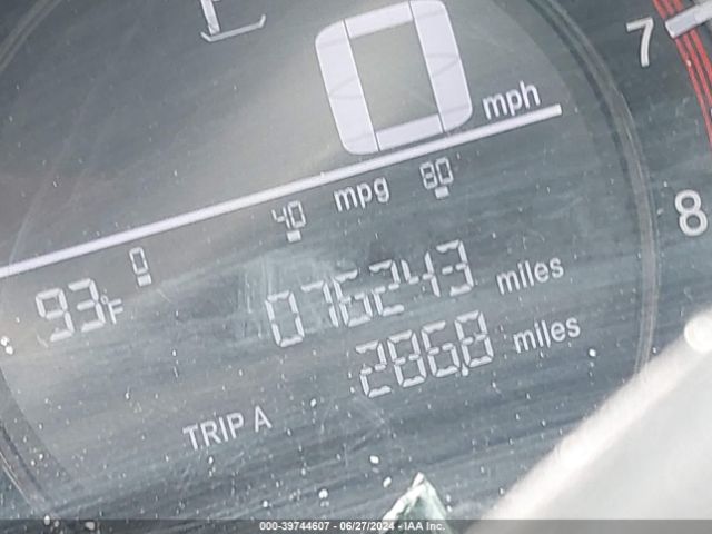 5J6RW5H30HL002739 Honda CR-V LX