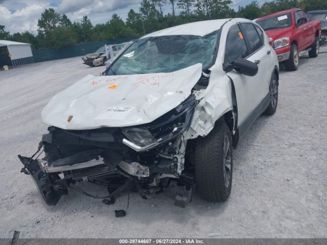 5J6RW5H30HL002739 Honda CR-V LX