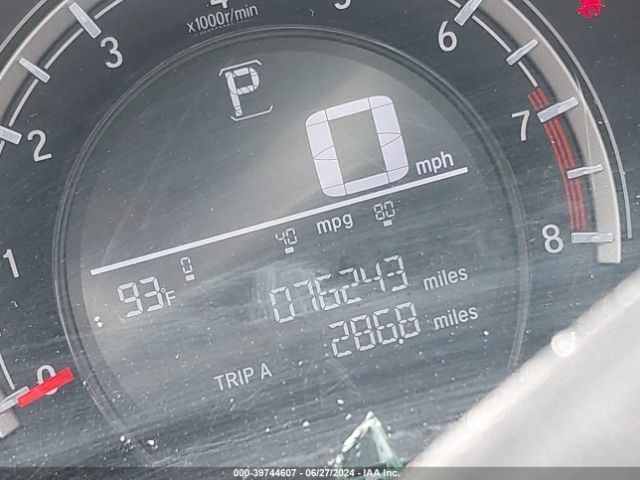 5J6RW5H30HL002739 Honda CR-V LX