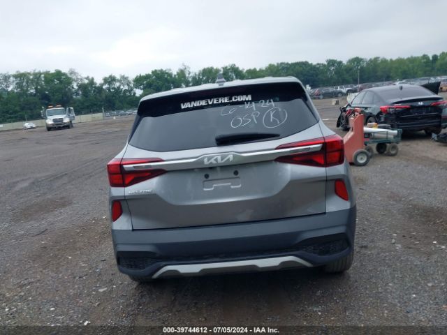 KNDEPCAA5N7248687 KIA Seltos Lx