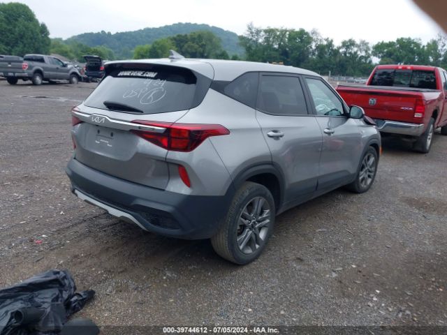 KNDEPCAA5N7248687 KIA Seltos Lx