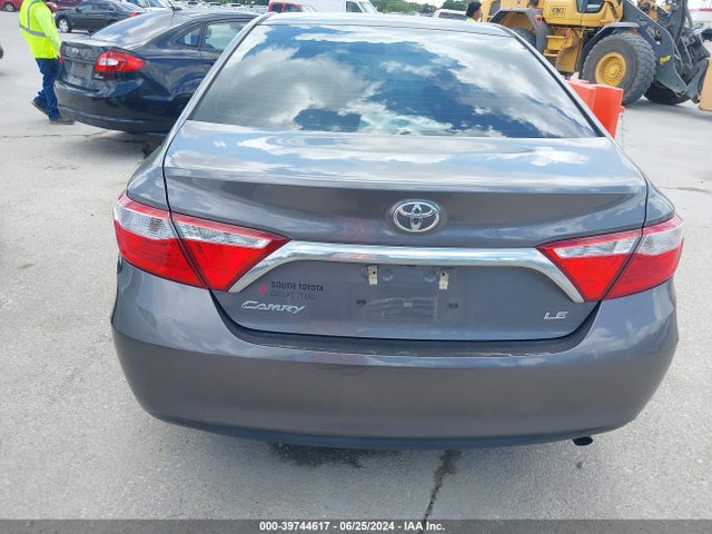Toyota CAMRY LE 2015 4T1BF1FK9FU931955 Image 16