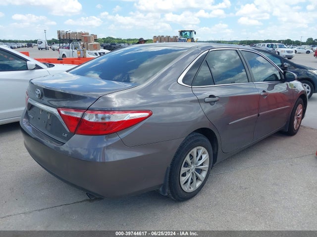 Toyota CAMRY LE 2015 4T1BF1FK9FU931955 Image 4