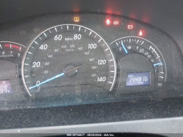 Toyota CAMRY LE 2015 4T1BF1FK9FU931955 Image 7