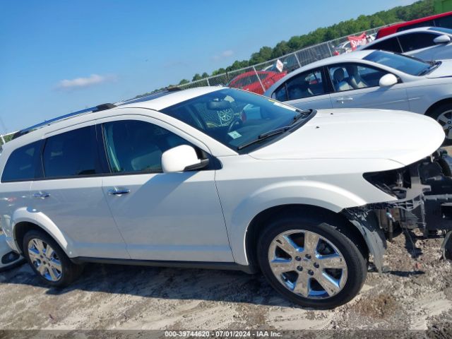 3C4PDCDG5FT553704 Dodge Journey Limited