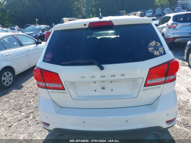 3C4PDCDG5FT553704 Dodge Journey Limited