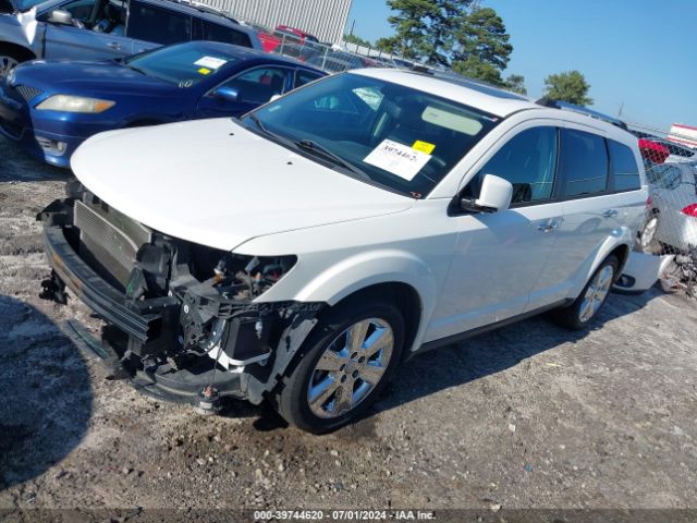 3C4PDCDG5FT553704 Dodge Journey Limited
