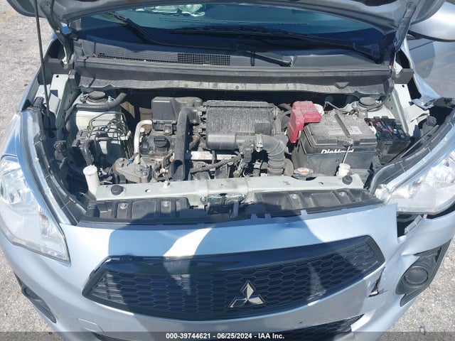 2020 MITSUBISHI MIRAGE G4 ML32F3FJ8LHF03263 Photo 9