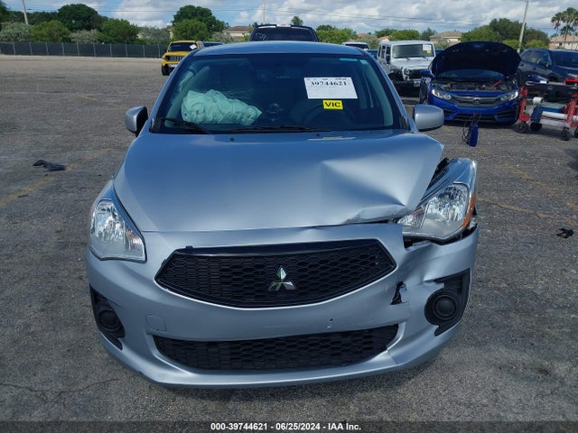 ML32F3FJ8LHF03263 Mitsubishi Mirage G4 Es