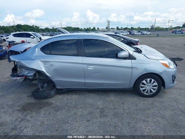 Mitsubishi Mirage G4 Es 2020 ML32F3FJ8LHF03263 Image 14