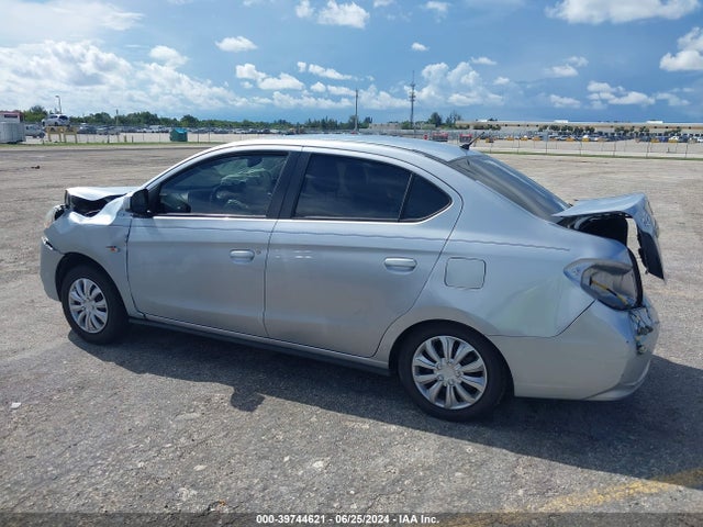 Mitsubishi Mirage G4 Es 2020 ML32F3FJ8LHF03263 Image 15