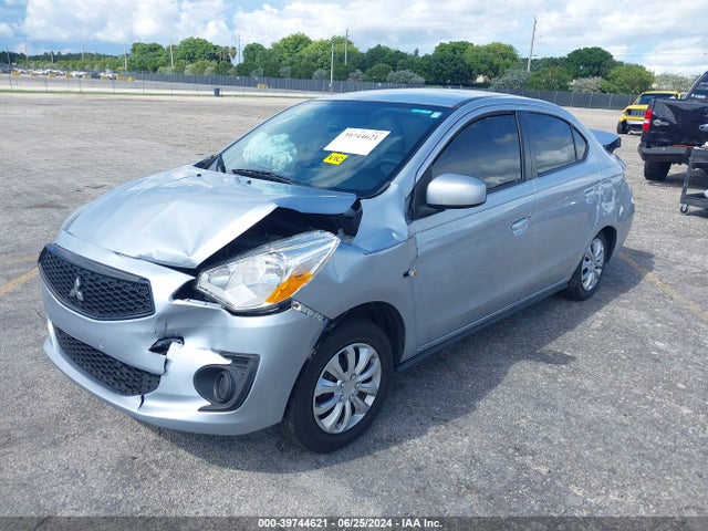 2020 MITSUBISHI MIRAGE G4 ML32F3FJ8LHF03263 Photo 1