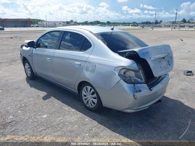 2020 MITSUBISHI MIRAGE G4 ML32F3FJ8LHF03263 Photo 2