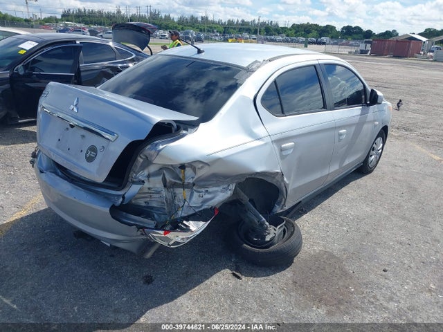 2020 MITSUBISHI MIRAGE G4 ML32F3FJ8LHF03263 Photo 3