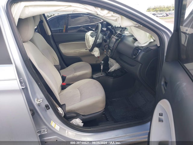 2020 MITSUBISHI MIRAGE G4 ML32F3FJ8LHF03263 Photo 4