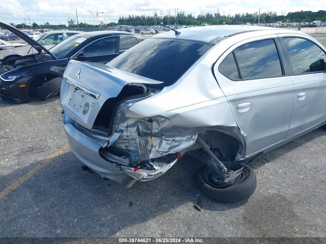 2020 MITSUBISHI MIRAGE G4 ML32F3FJ8LHF03263 Photo 5