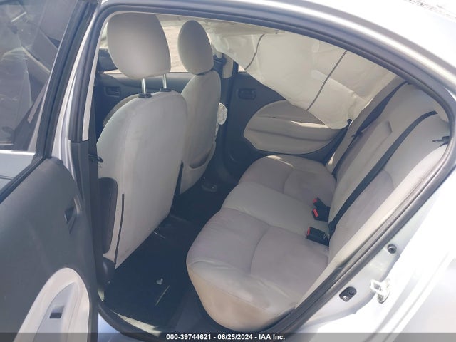 2020 MITSUBISHI MIRAGE G4 ML32F3FJ8LHF03263 Photo 7