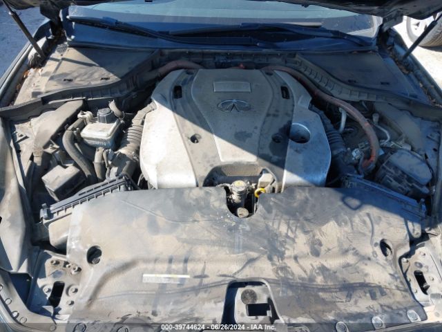 JN1AV7AP3FM790182 Infiniti Q50 Hybrid Premium