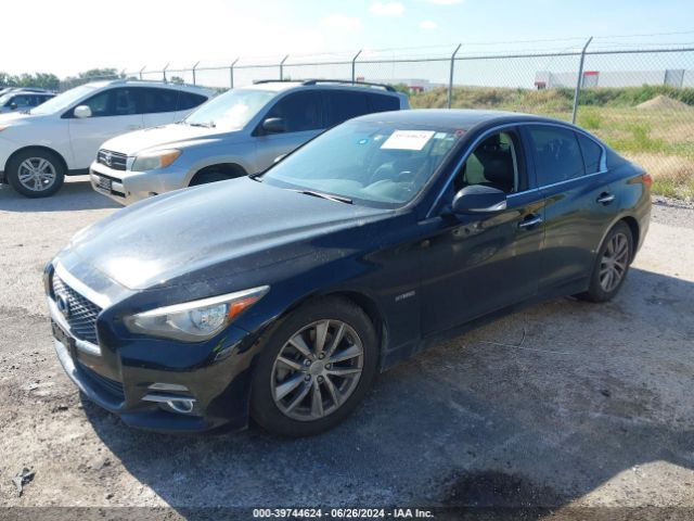 JN1AV7AP3FM790182 Infiniti Q50 Hybrid Premium