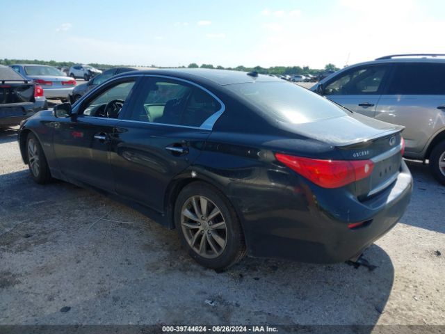 JN1AV7AP3FM790182 Infiniti Q50 Hybrid Premium