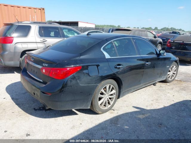 JN1AV7AP3FM790182 Infiniti Q50 Hybrid Premium