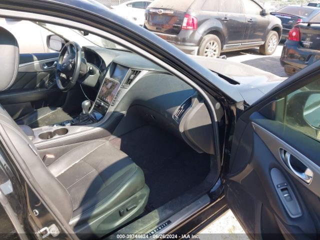 JN1AV7AP3FM790182 Infiniti Q50 Hybrid Premium
