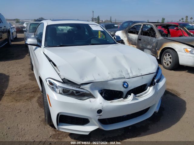 WBA1J7C59GV359228 BMW M235I