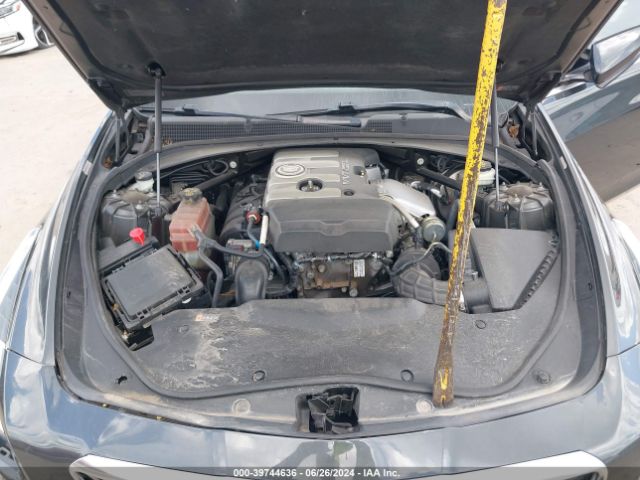 1G6AR5SX7E0119188 Cadillac CTS LUXURY