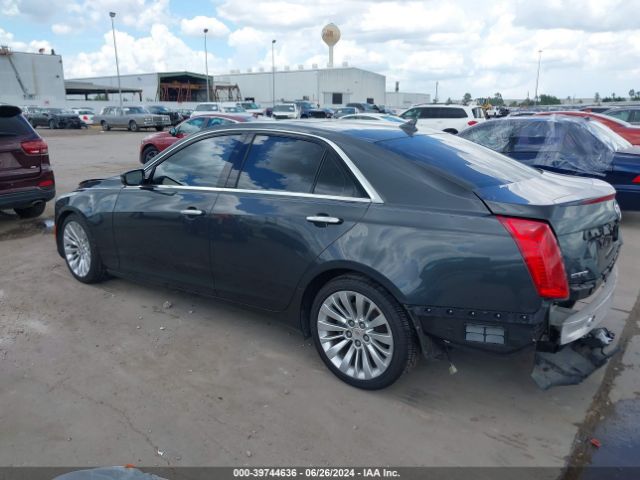 1G6AR5SX7E0119188 Cadillac CTS LUXURY