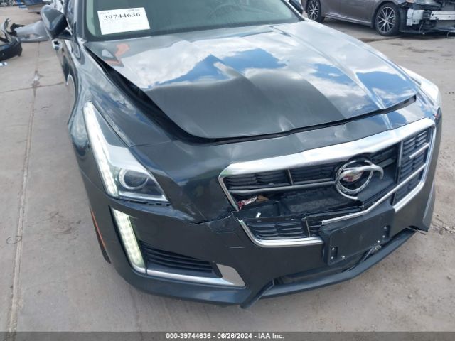 1G6AR5SX7E0119188 Cadillac CTS LUXURY