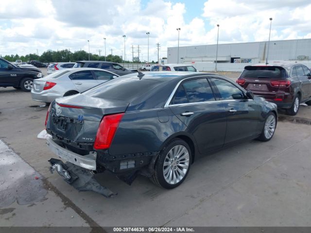1G6AR5SX7E0119188 Cadillac CTS LUXURY