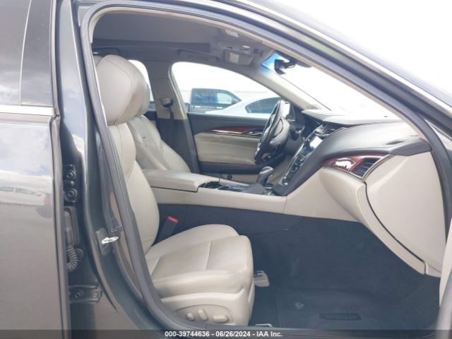 1G6AR5SX7E0119188 Cadillac CTS LUXURY