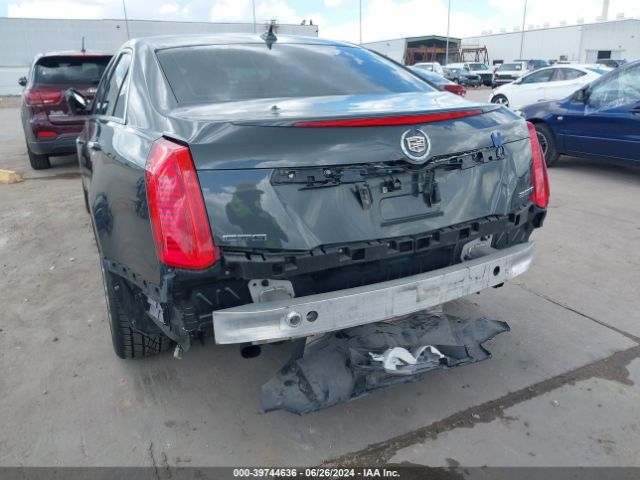 1G6AR5SX7E0119188 Cadillac CTS LUXURY