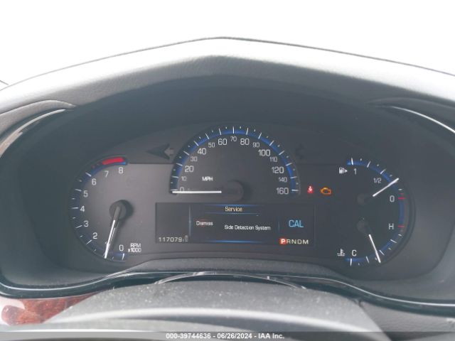 1G6AR5SX7E0119188 Cadillac CTS LUXURY