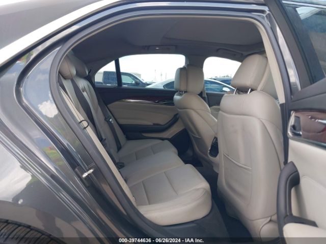1G6AR5SX7E0119188 Cadillac CTS LUXURY