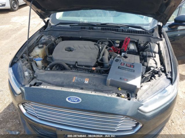 3FA6P0HD4ER244907 Ford FUSION SE