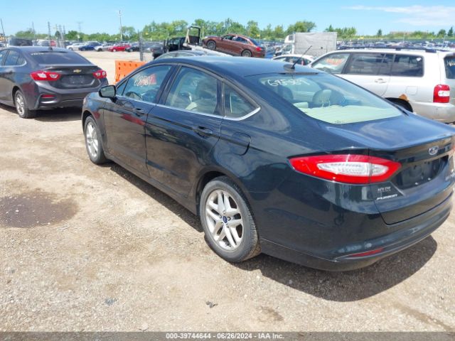 3FA6P0HD4ER244907 Ford FUSION SE