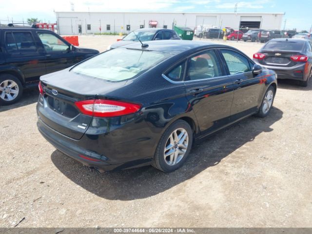 3FA6P0HD4ER244907 Ford FUSION SE