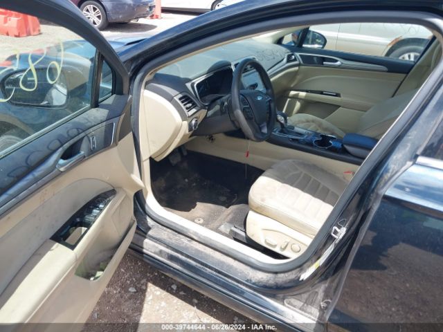 3FA6P0HD4ER244907 Ford FUSION SE
